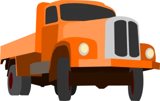 Truck Trucks Traffic Stickdatei