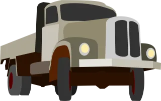 Truck Trucks Traffic Stickdatei