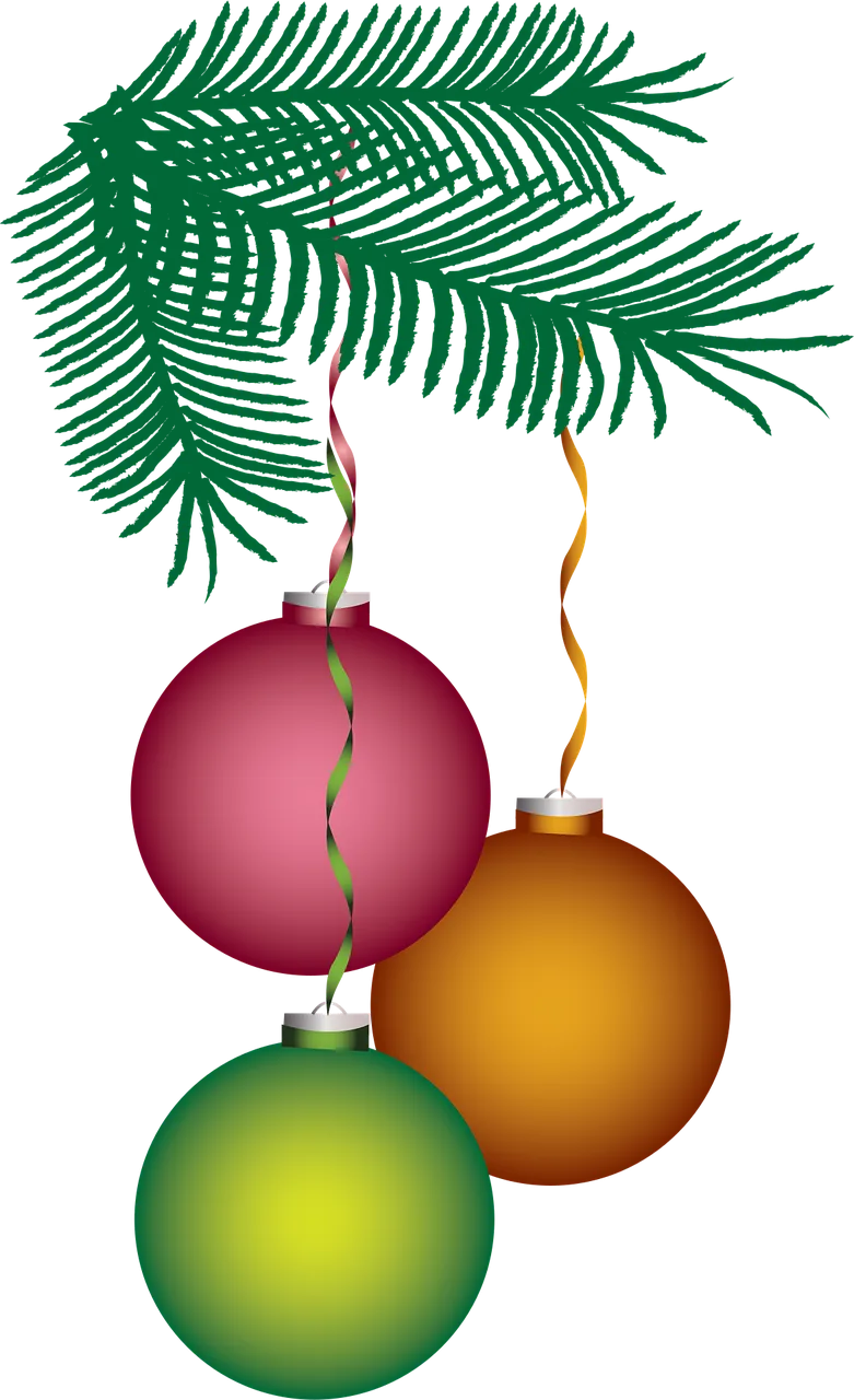 Christmas Nature Holiday Stickdatei – Weihnachten