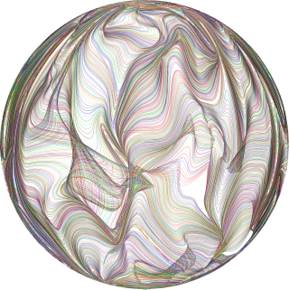 Abstract Geometric Line art Stickdatei