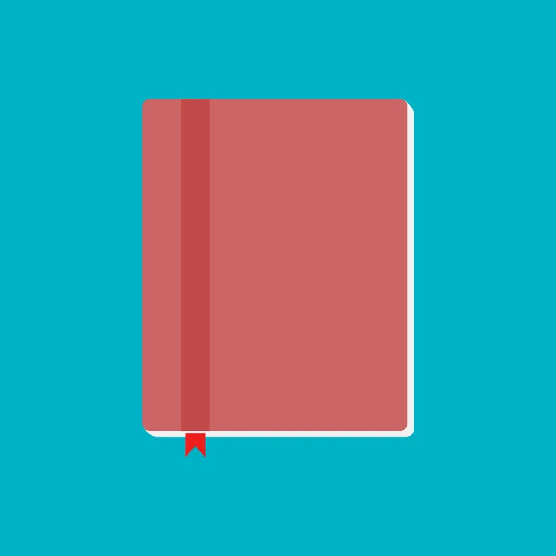 A book Booklet Paperback Stickdatei – Musik