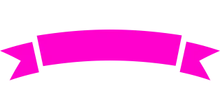 Pink ribbon Breast cancer Day of the woman Stickdatei