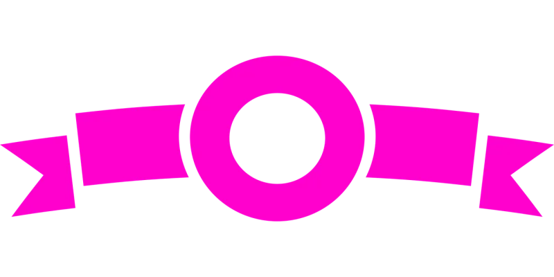 Pink ribbon Breast cancer Day of the woman Stickdatei – Weihnachten