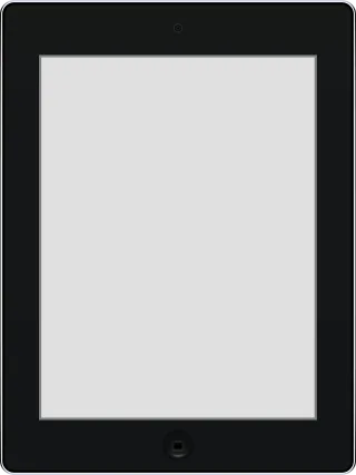Apple Ipad Tablet Stickdatei
