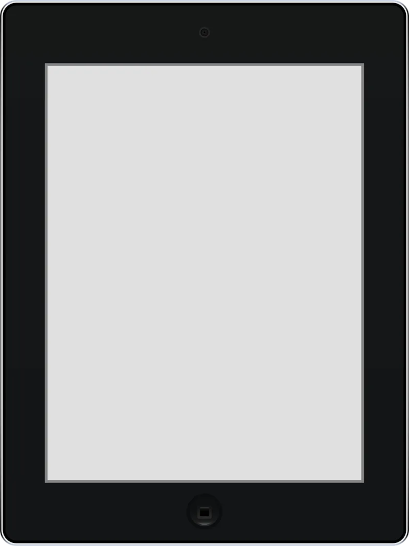 Apple Ipad Tablet Stickdatei – Essen & Trinken