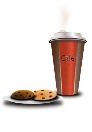 Coffee Mug Drink Stickdatei