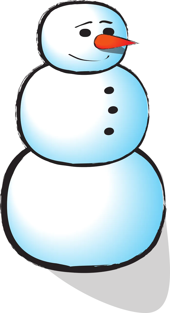 Snowman Holiday Happy Stickdatei – Weihnachten