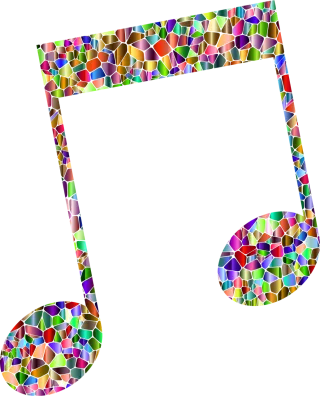 Bass Treble Music Stickdatei
