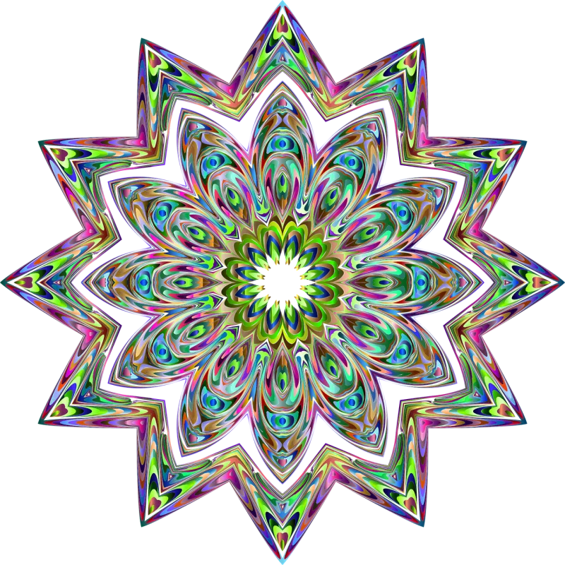 Decorative Ornamental Design Stickdatei – Kinder