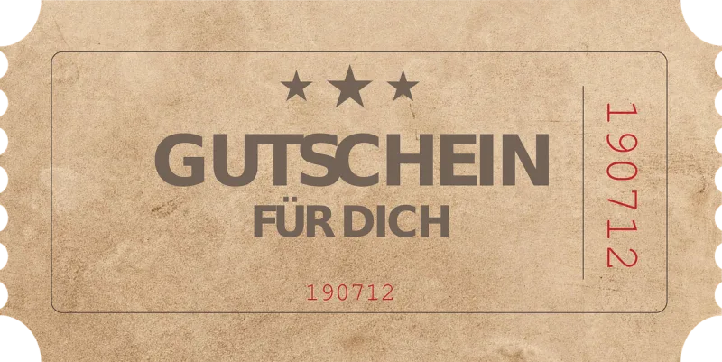 Coupon Gift Free admission Stickdatei – Weihnachten
