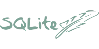 Database Sqlite Logo Stickdatei