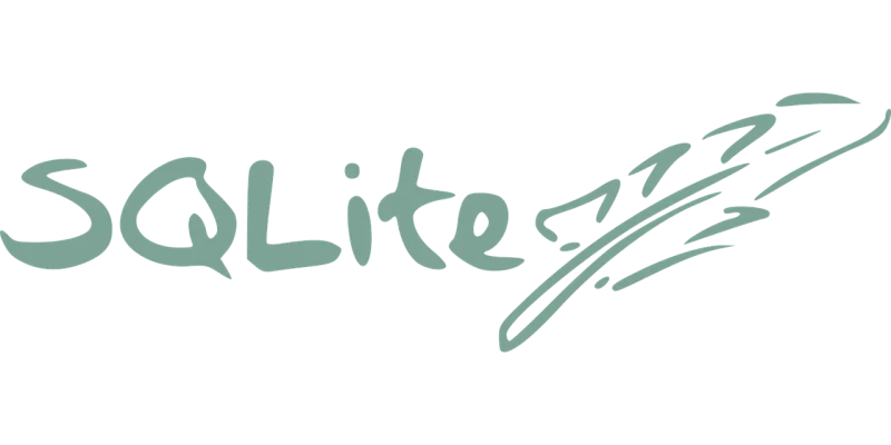 Database Sqlite Logo Stickdatei – Natur