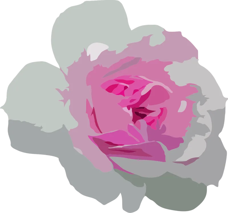 Flower Floral Beautiful flowers Stickdatei – Blumen