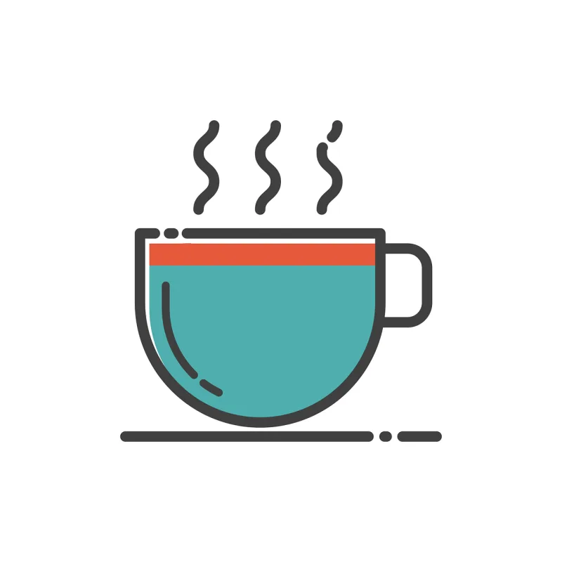 Cup Icon Glass Stickdatei – Essen & Trinken