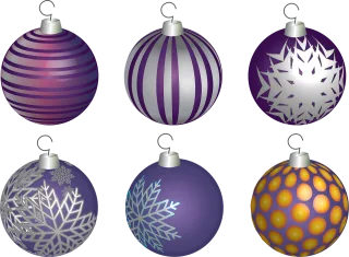 Christmas Nature Holiday Stickdatei