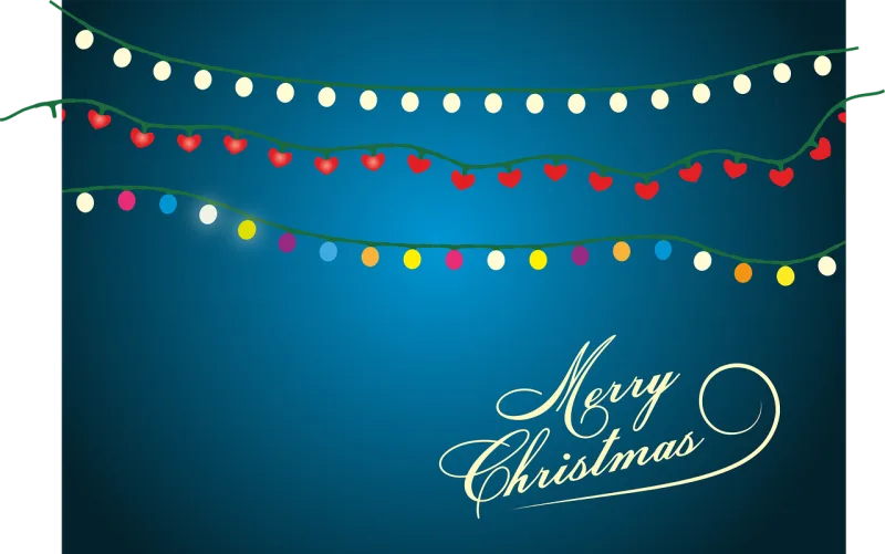 Merry Christmas Christmas greeting Stickdatei – Weihnachten