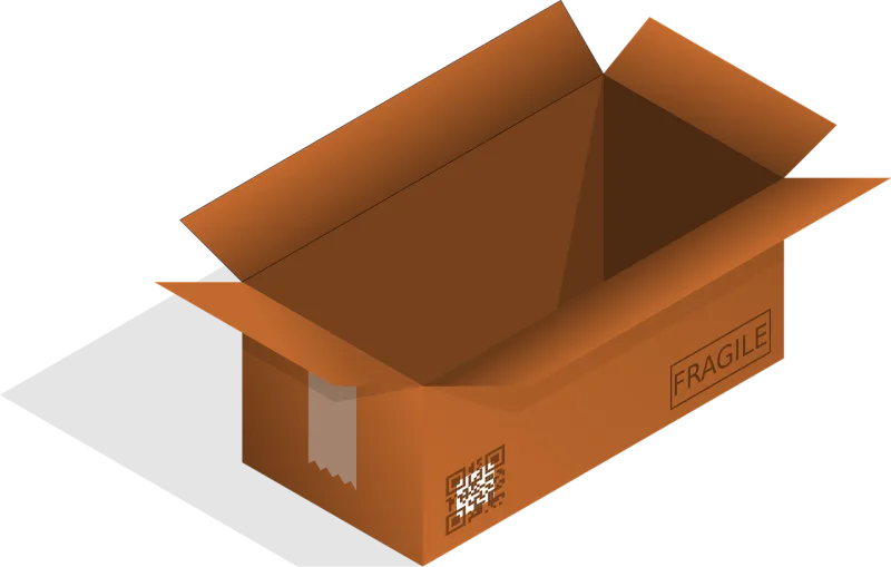 Box Package Box Stickdatei – Sport