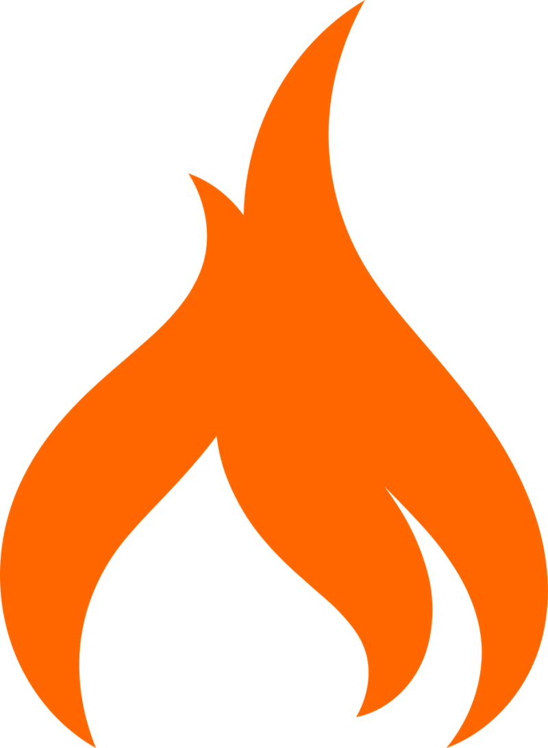 Fire Flame Burns Stickdatei – Fahrzeuge