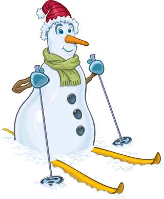 Christmas Snowman Snow Stickdatei
