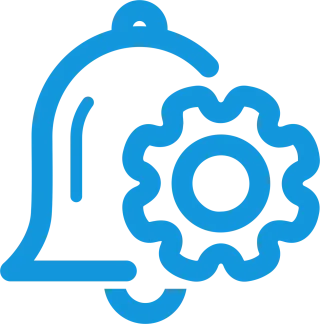 Bells Manage Set up Stickdatei