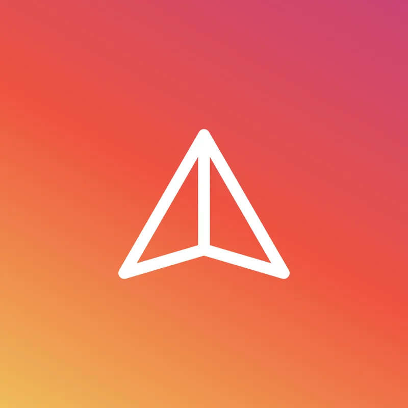 Share Instagram Icon Stickdatei – Kinder