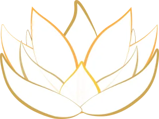 Lotus Transparent Nature Stickdatei