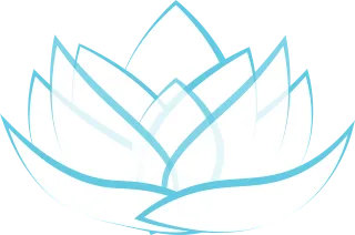 Lotus Transparent Blossom Stickdatei