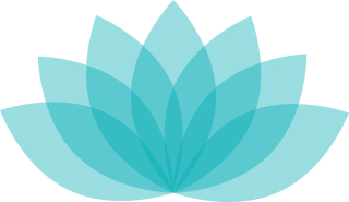 Lotus Blue lotus Blossom Stickdatei