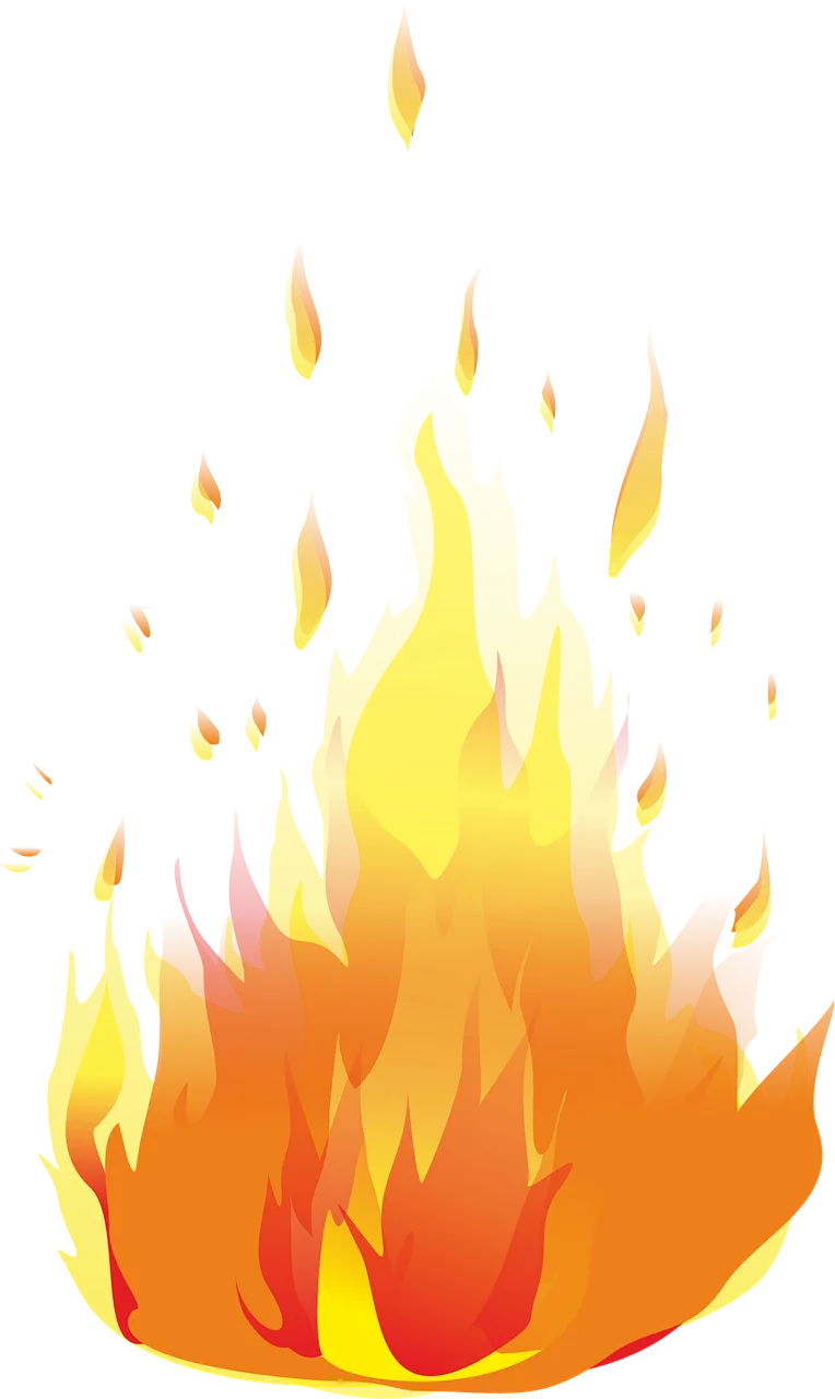 Koster Flame Fire Stickdatei – Fahrzeuge