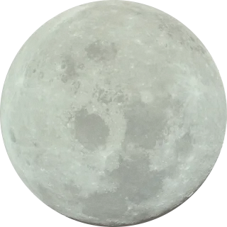 Moon Big Full moon Stickdatei