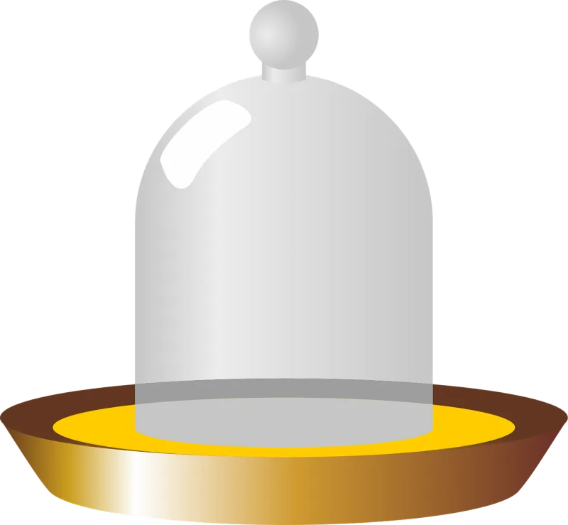 Cheese bell Servierglocke Heat bell Stickdatei – Weihnachten