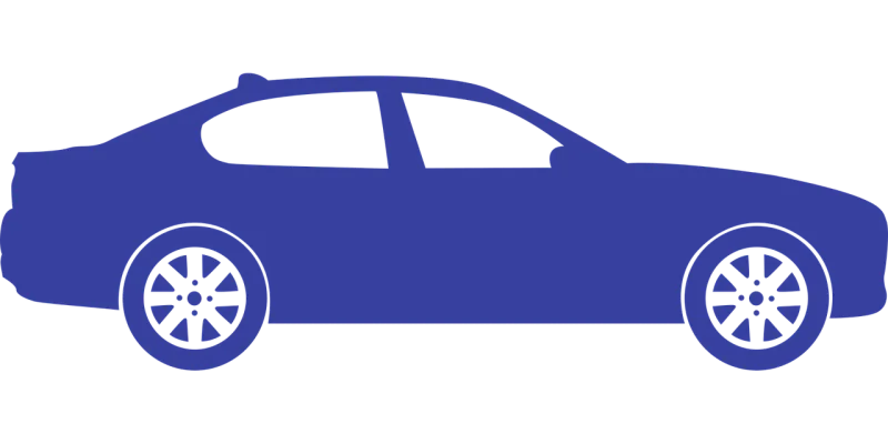 Car Highway Lead Stickdatei – Fahrzeuge