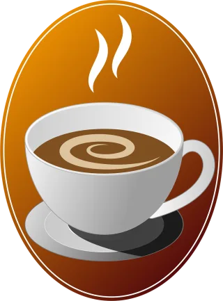 Coffee Coffee cup Drink Stickdatei
