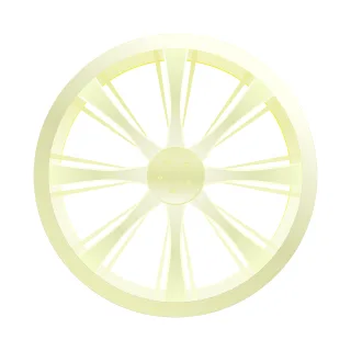 Rim Wheel Automobile Stickdatei