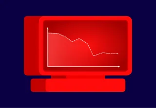 Tv Graph Graphic Stickdatei – Essen & Trinken