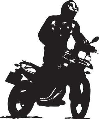 Bmw Moto Motorcycle Stickdatei