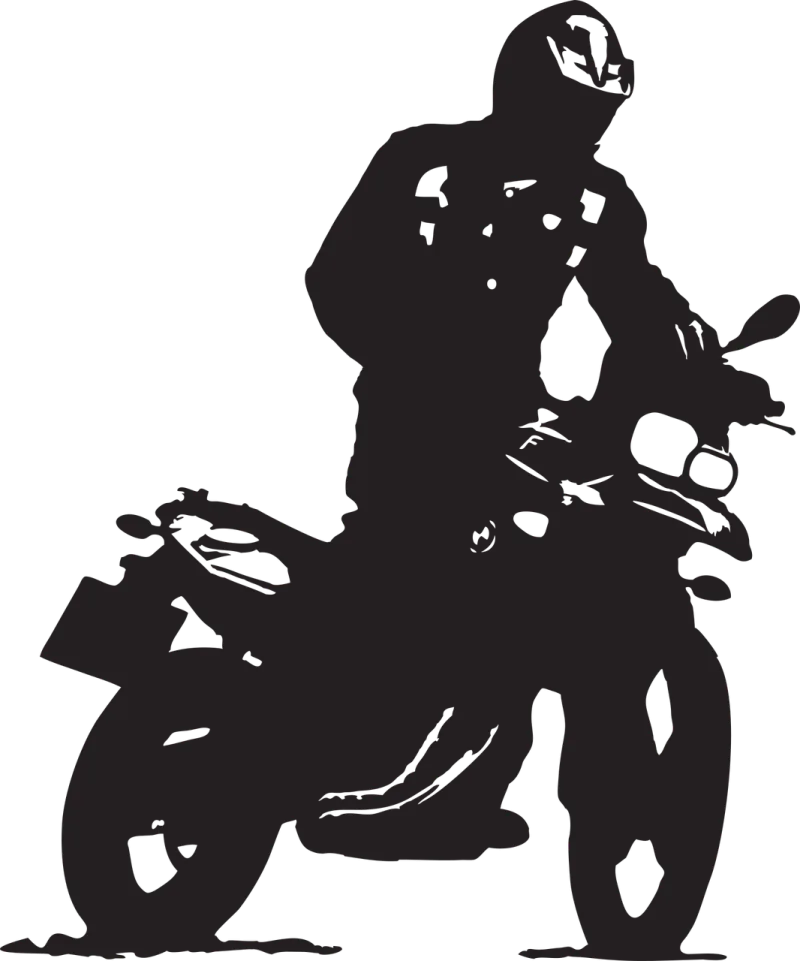 Bmw Moto Motorcycle Stickdatei – Fahrzeuge