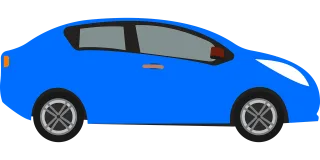 Auto Vehicle Car Stickdatei