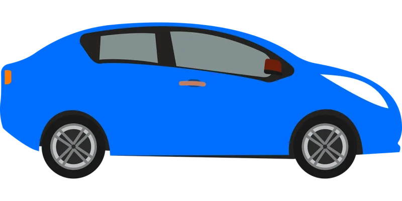 Auto Vehicle Car Stickdatei – Fahrzeuge