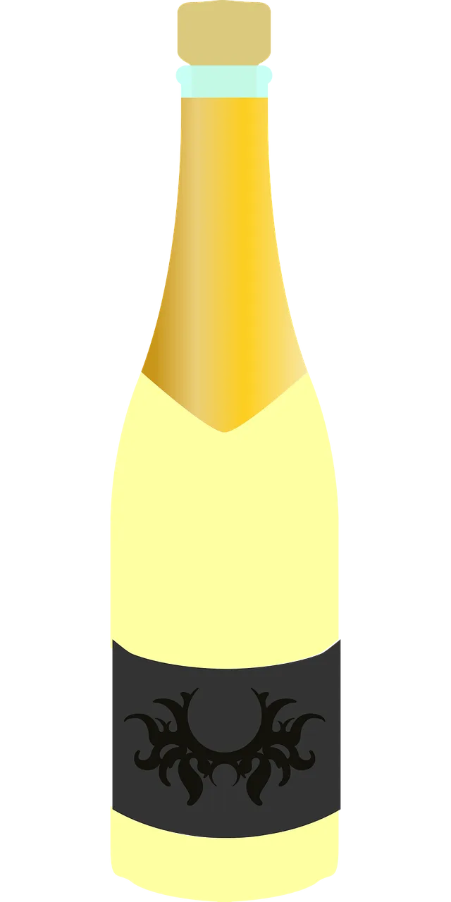 Sparkling wine Prost To celebrate Stickdatei – Essen & Trinken