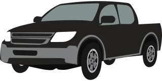 Truck Auto Automobile Stickdatei