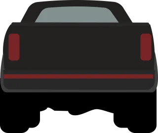 Truck Auto Automobile Stickdatei