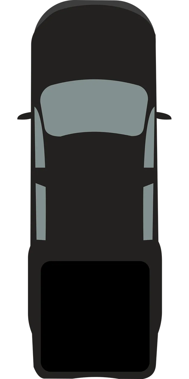 Truck Auto Automobile Stickdatei – Fahrzeuge