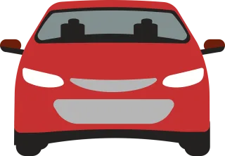 Truck Auto Automobile Stickdatei