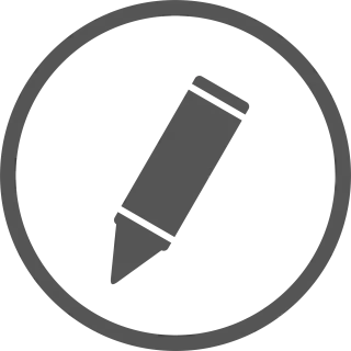 Icon Symbol Pen Stickdatei – Musik