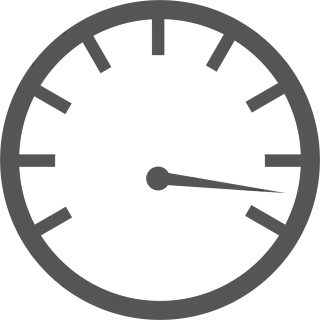 Speedometer Speed Automobile Stickdatei