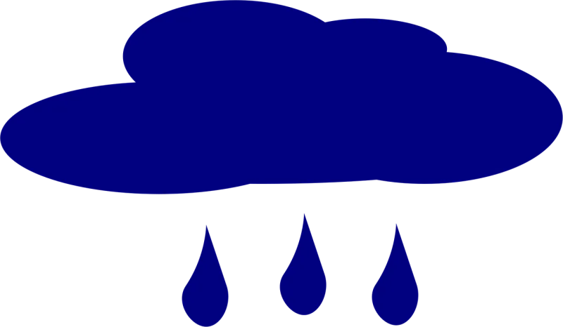 Cloud Weather Nature Stickdatei – Natur