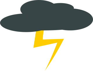 Cloud Weather Pictogram Stickdatei