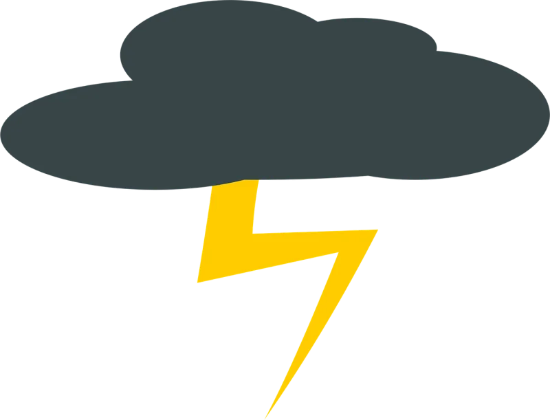 Cloud Weather Pictogram Stickdatei – Natur