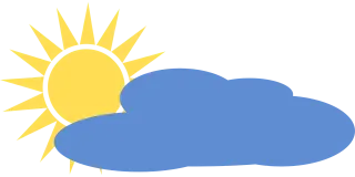 Cloud Weather Pictogram Stickdatei
